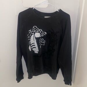 The Great Women’s Graphic Sweater Size 2 (Medium)